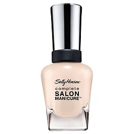 Complete Salon Manicure